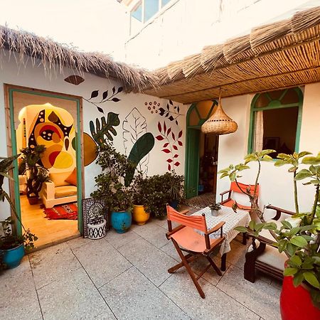 Art Studio Au Bord De La Mer El Jadida Dış mekan fotoğraf