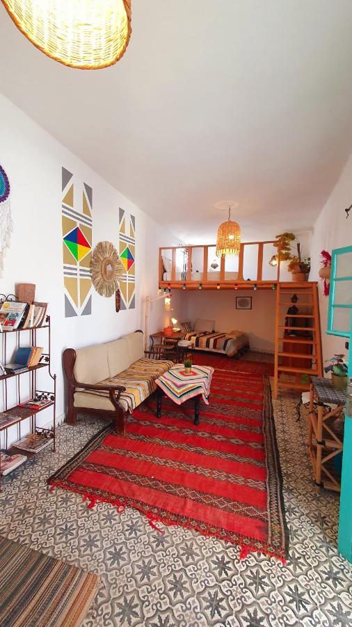 Art Studio Au Bord De La Mer El Jadida Dış mekan fotoğraf