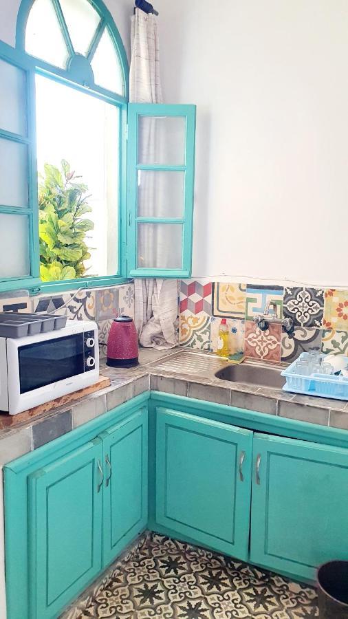 Art Studio Au Bord De La Mer El Jadida Dış mekan fotoğraf