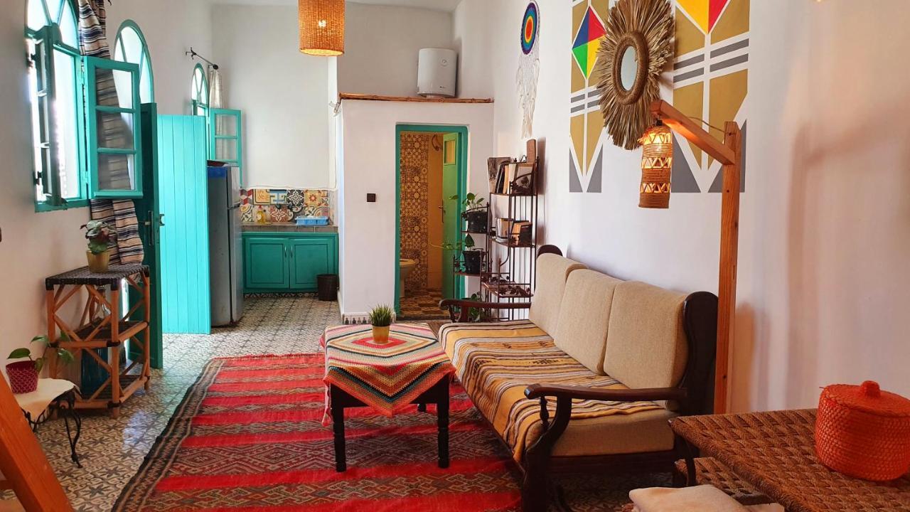 Art Studio Au Bord De La Mer El Jadida Dış mekan fotoğraf