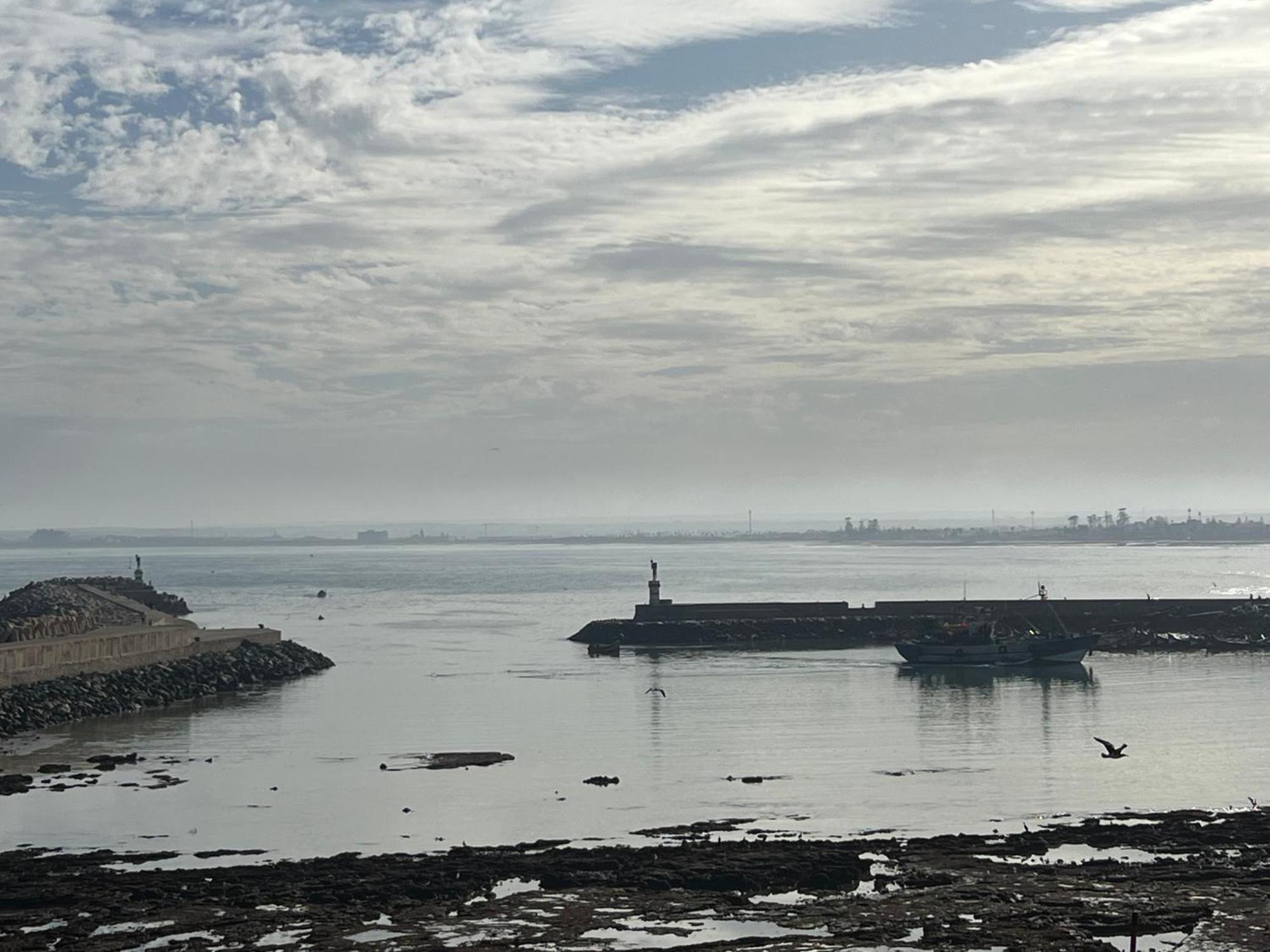 Art Studio Au Bord De La Mer El Jadida Dış mekan fotoğraf