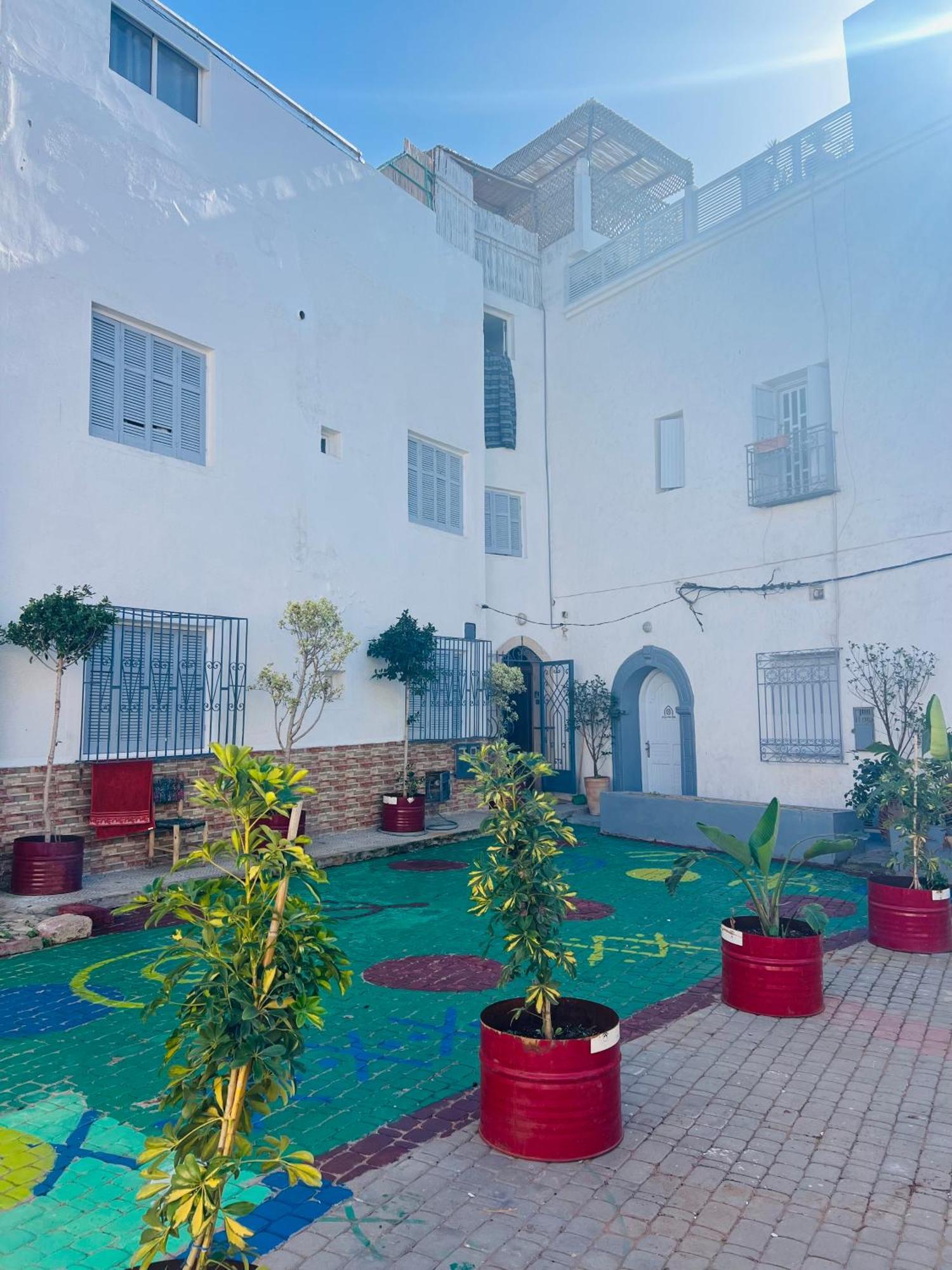 Art Studio Au Bord De La Mer El Jadida Dış mekan fotoğraf