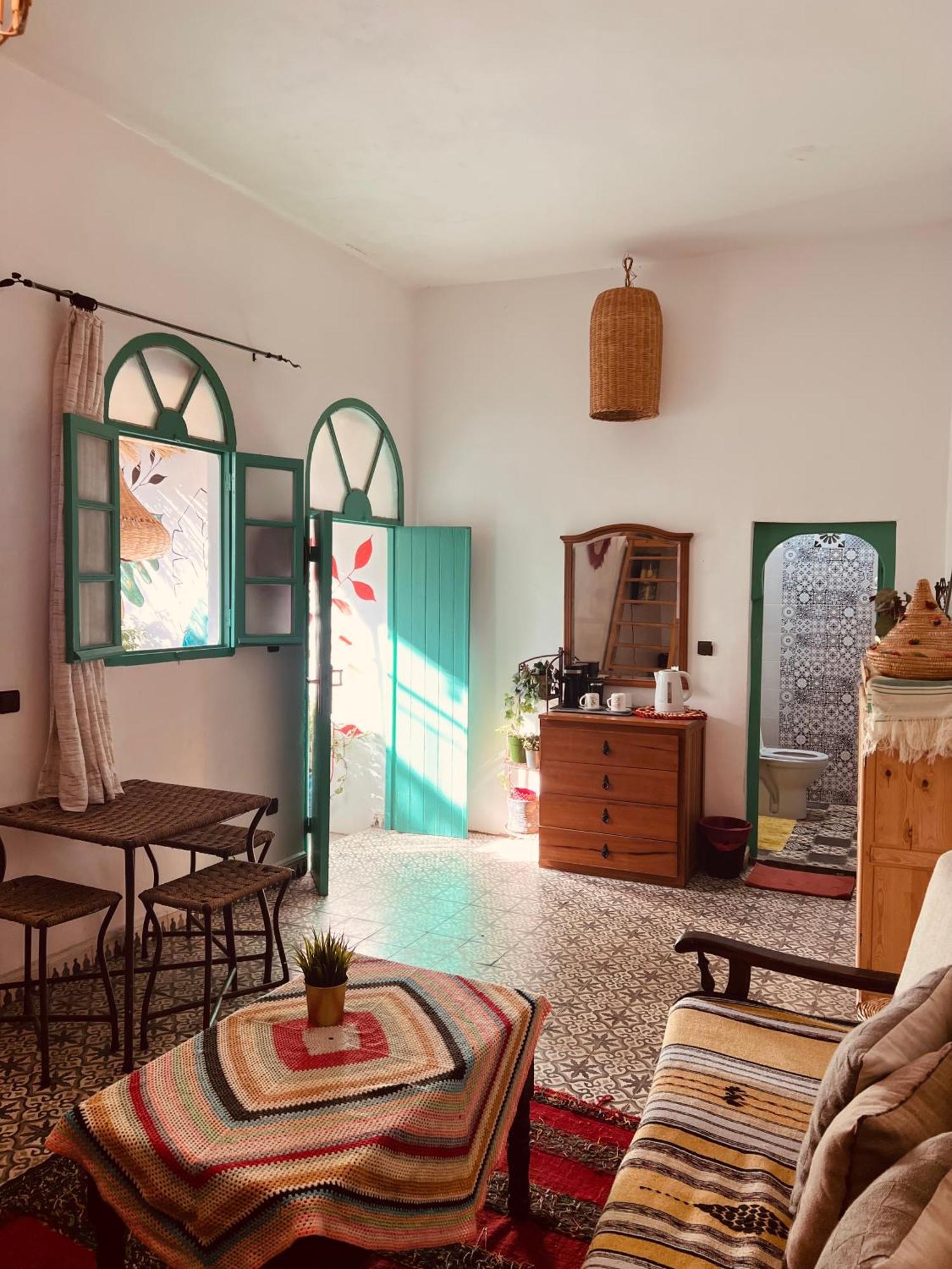Art Studio Au Bord De La Mer El Jadida Dış mekan fotoğraf