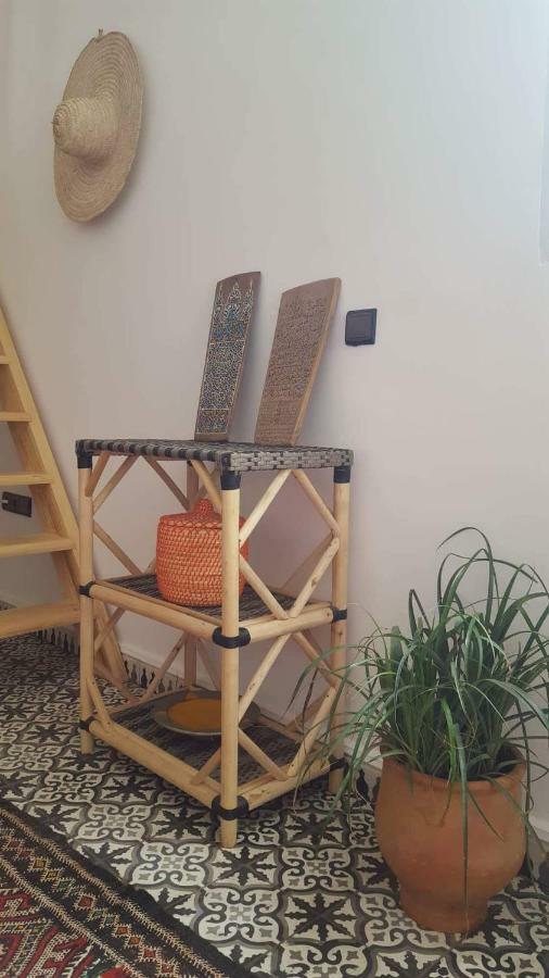 Art Studio Au Bord De La Mer El Jadida Dış mekan fotoğraf