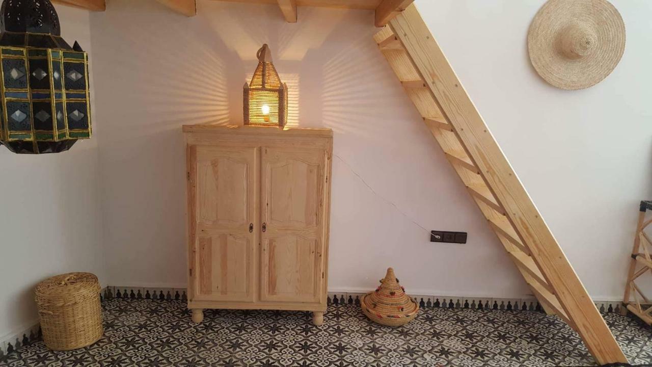 Art Studio Au Bord De La Mer El Jadida Dış mekan fotoğraf