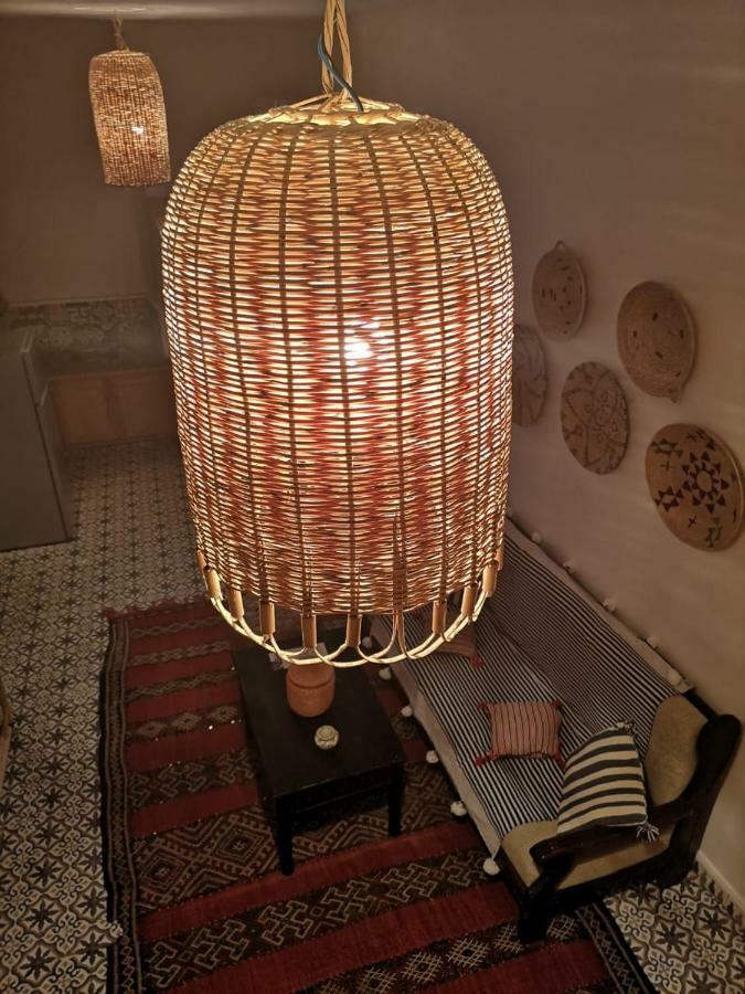 Art Studio Au Bord De La Mer El Jadida Dış mekan fotoğraf