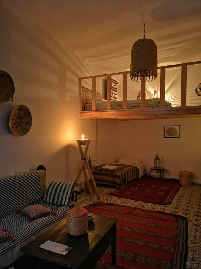 Art Studio Au Bord De La Mer El Jadida Dış mekan fotoğraf