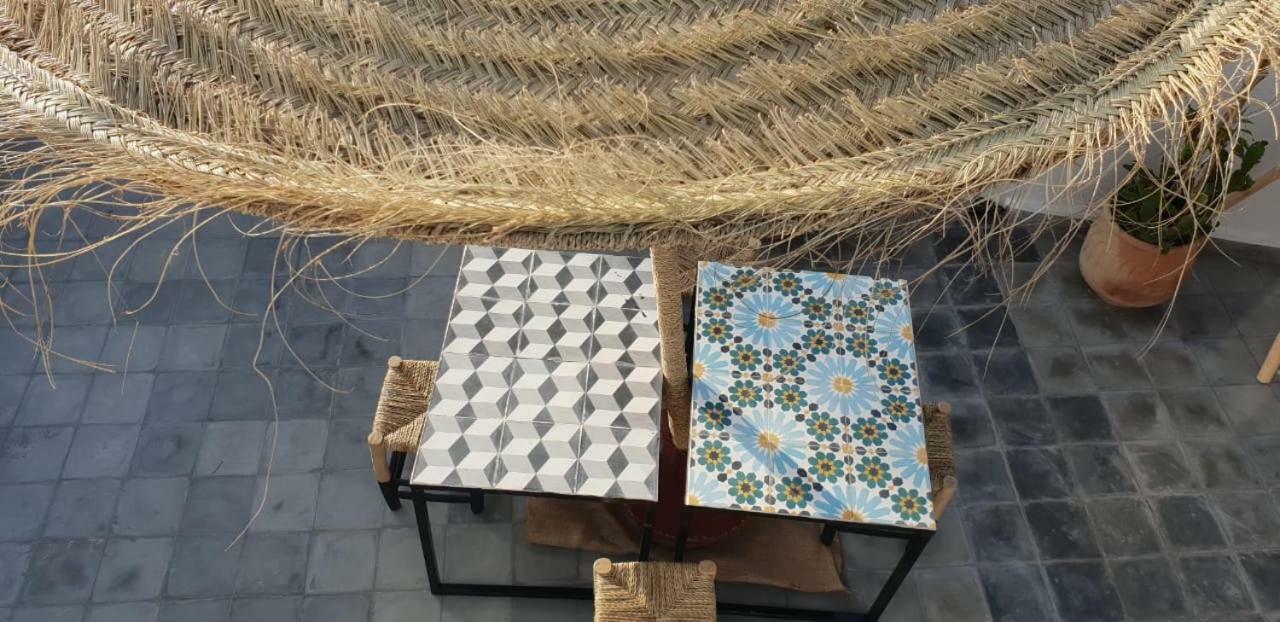 Art Studio Au Bord De La Mer El Jadida Dış mekan fotoğraf