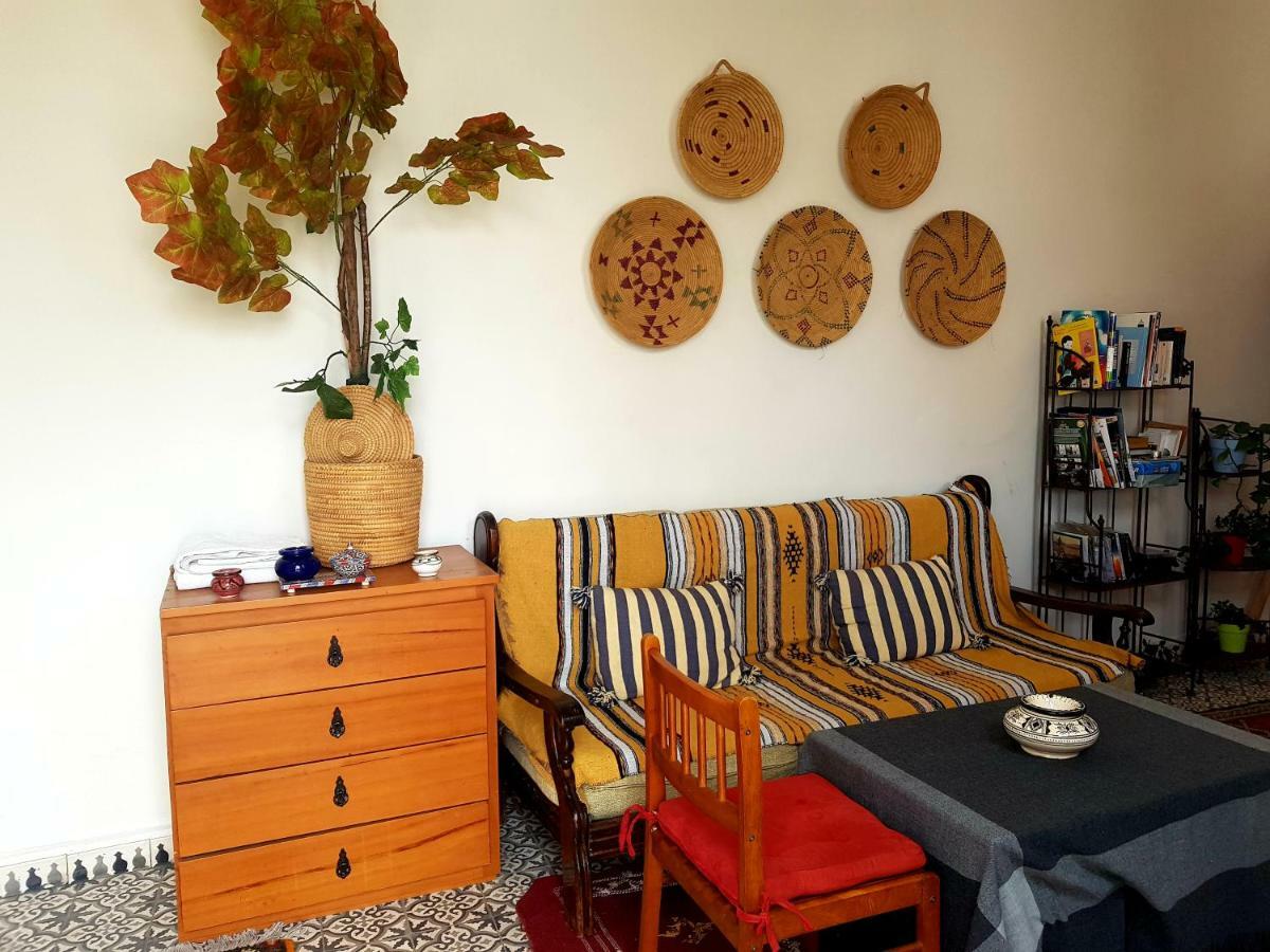 Art Studio Au Bord De La Mer El Jadida Dış mekan fotoğraf