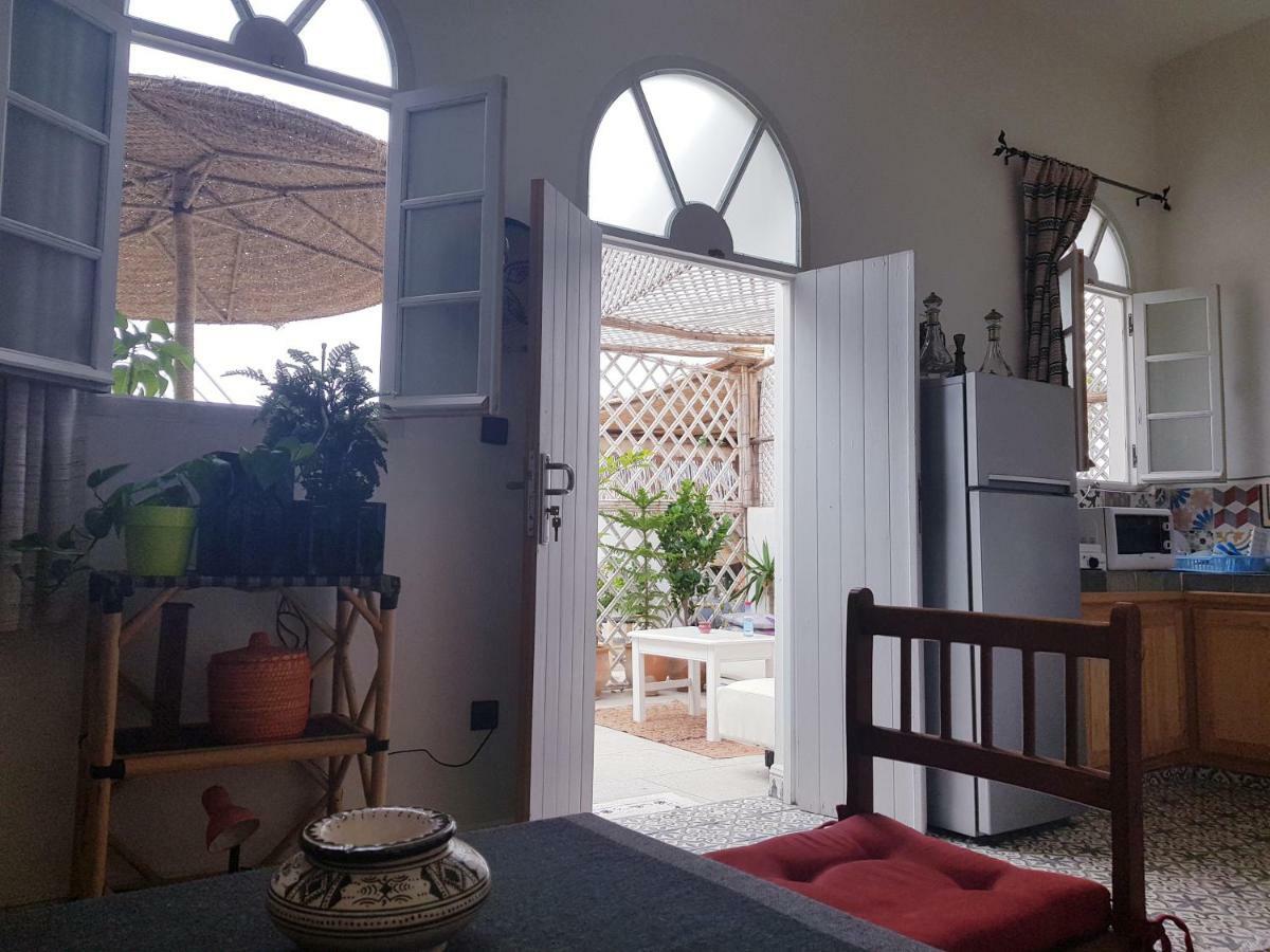 Art Studio Au Bord De La Mer El Jadida Dış mekan fotoğraf