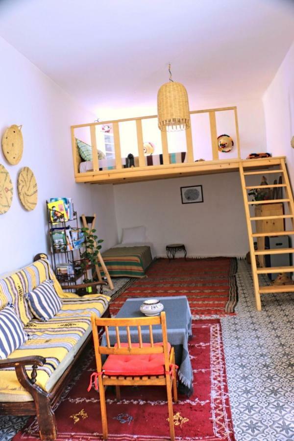 Art Studio Au Bord De La Mer El Jadida Dış mekan fotoğraf