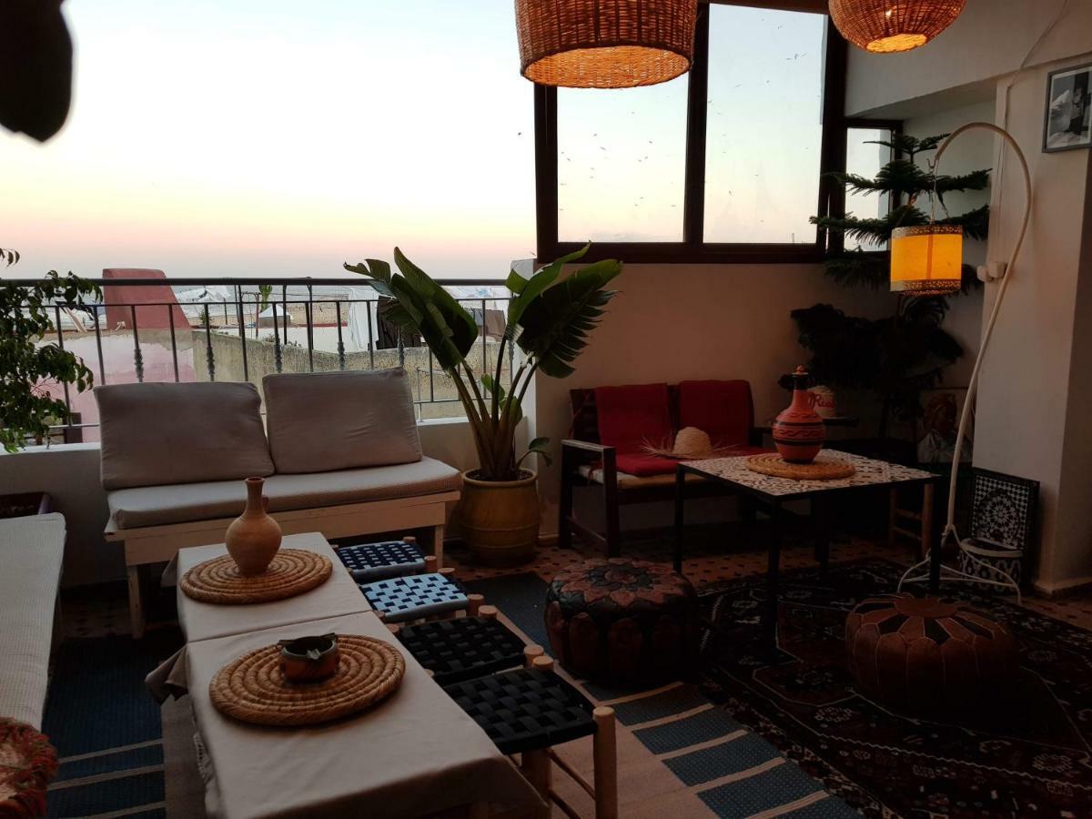 Art Studio Au Bord De La Mer El Jadida Dış mekan fotoğraf
