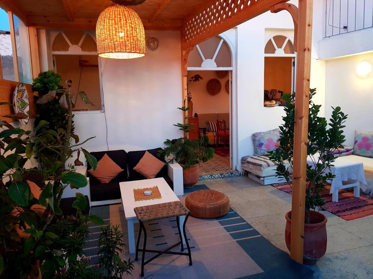 Art Studio Au Bord De La Mer El Jadida Dış mekan fotoğraf