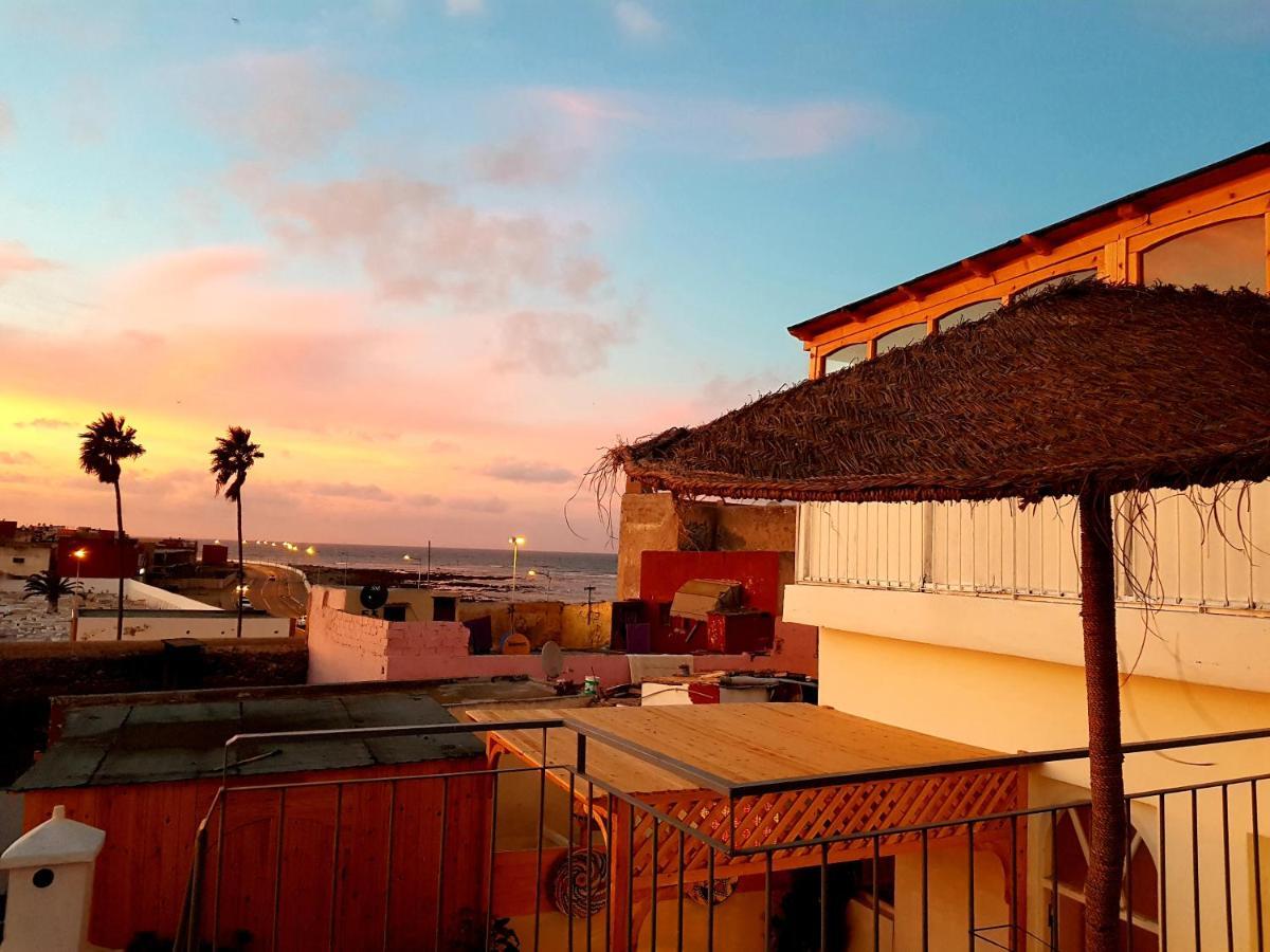 Art Studio Au Bord De La Mer El Jadida Dış mekan fotoğraf