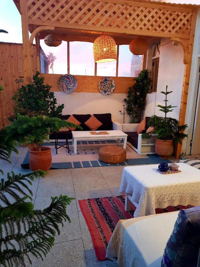 Art Studio Au Bord De La Mer El Jadida Dış mekan fotoğraf