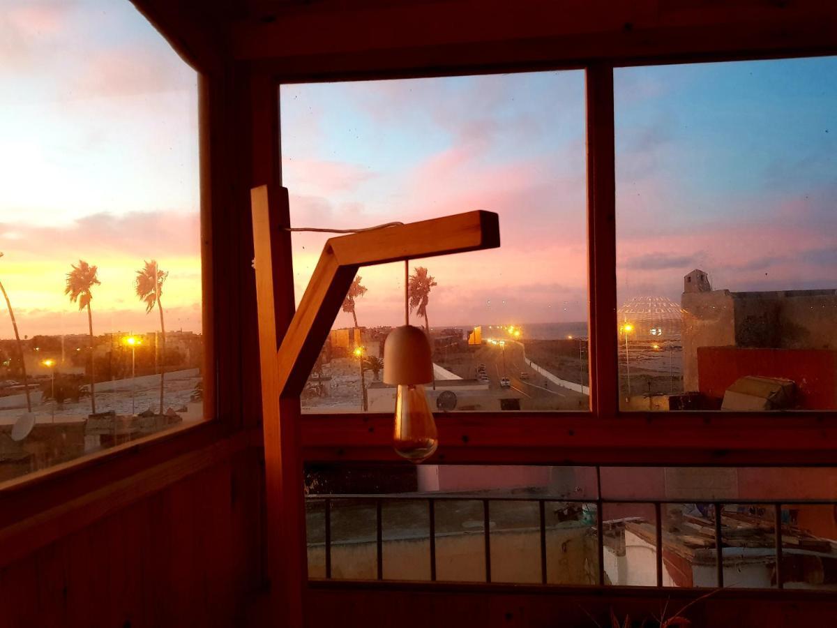 Art Studio Au Bord De La Mer El Jadida Dış mekan fotoğraf